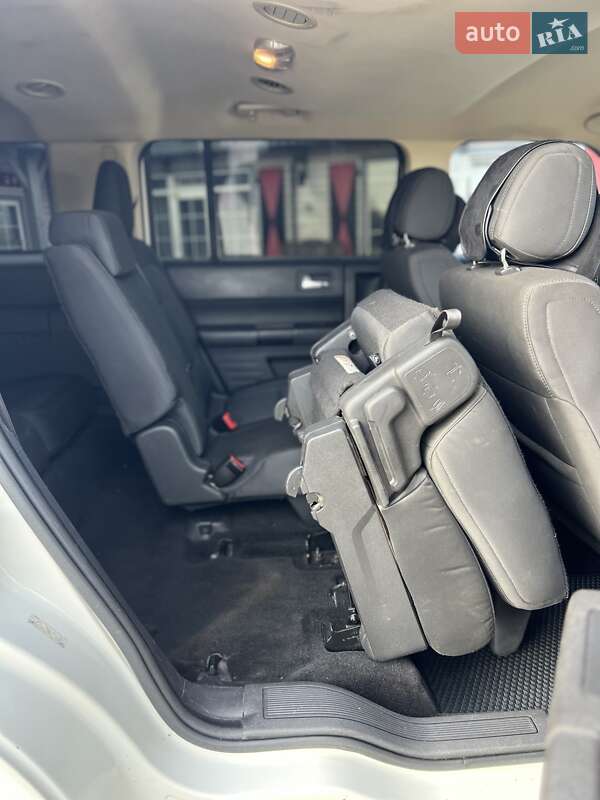 Внедорожник / Кроссовер Ford Flex 2013 в Белой Церкви