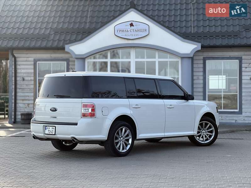 Внедорожник / Кроссовер Ford Flex 2013 в Белой Церкви