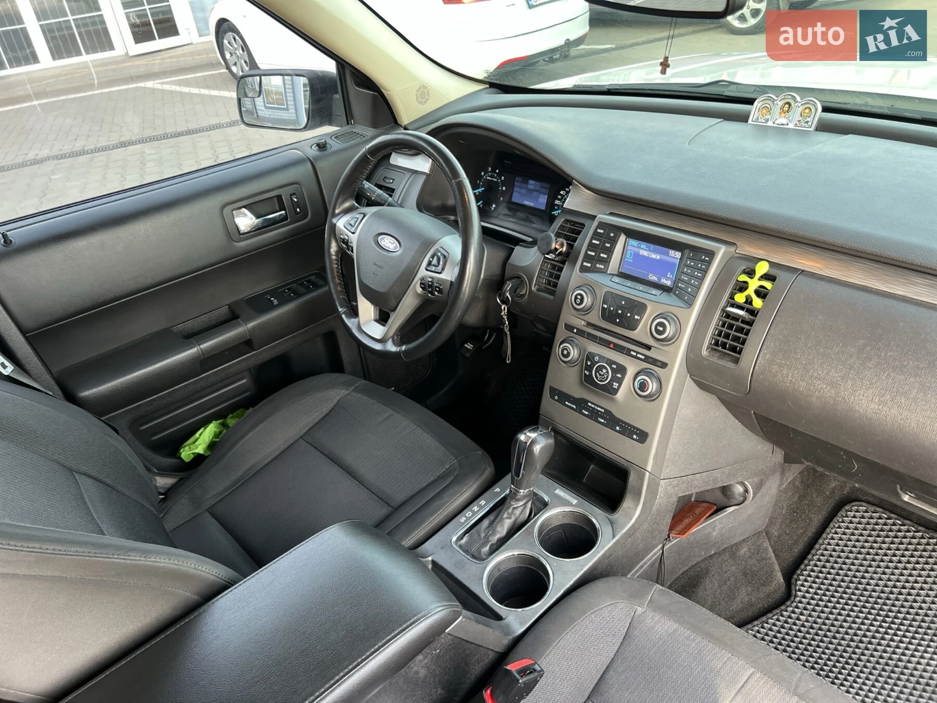 2013 Ford Flex - мініатюра 15