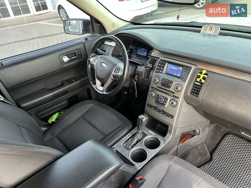 Позашляховик / Кросовер Ford Flex 2013 в Білій Церкві
