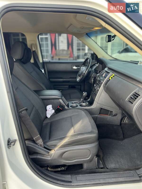 Внедорожник / Кроссовер Ford Flex 2013 в Белой Церкви