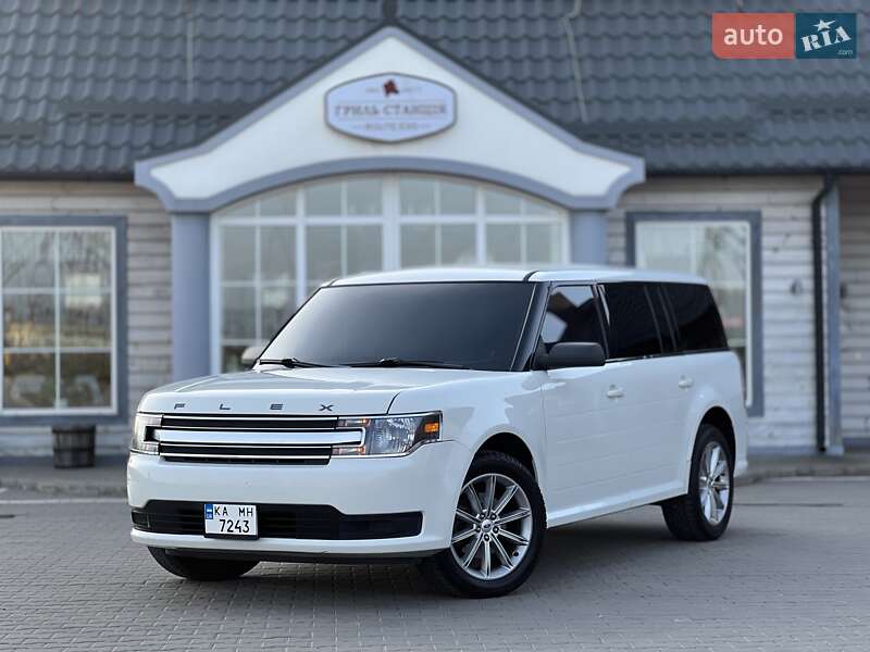 Внедорожник / Кроссовер Ford Flex 2013 в Белой Церкви