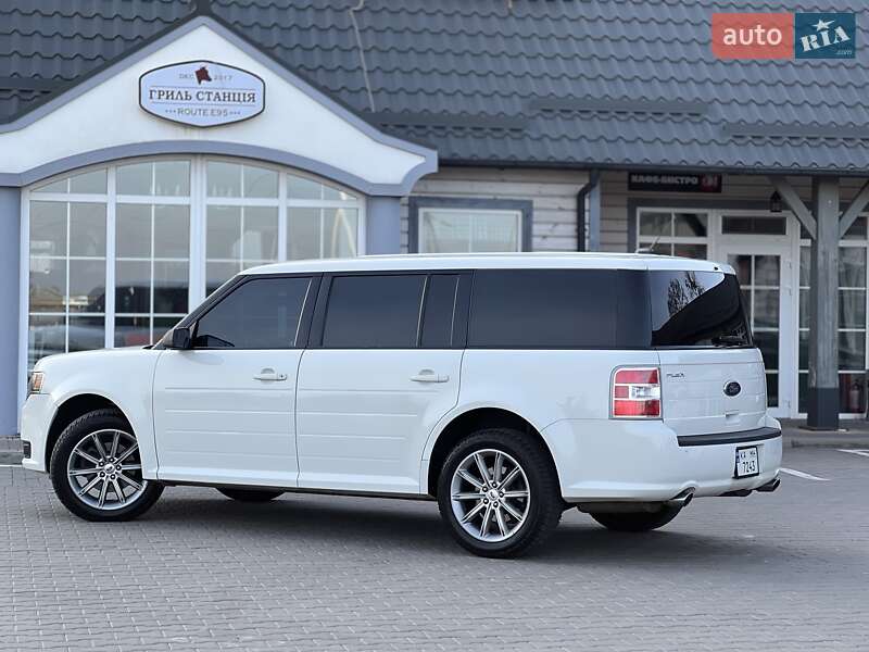 Внедорожник / Кроссовер Ford Flex 2013 в Белой Церкви