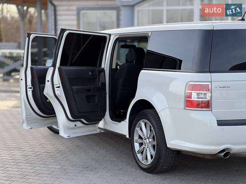 Позашляховик / Кросовер Ford Flex 2013 в Білій Церкві