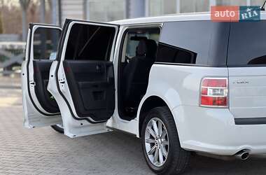 Внедорожник / Кроссовер Ford Flex 2013 в 