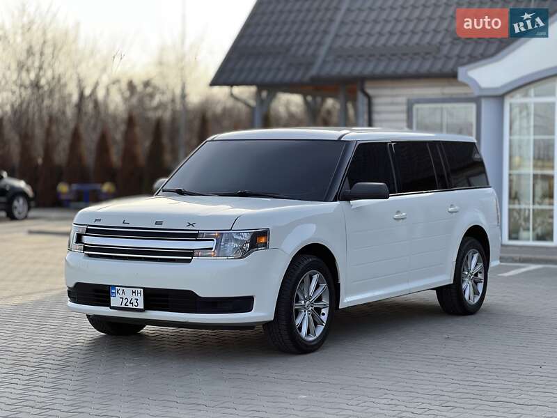 Внедорожник / Кроссовер Ford Flex 2013 в Белой Церкви