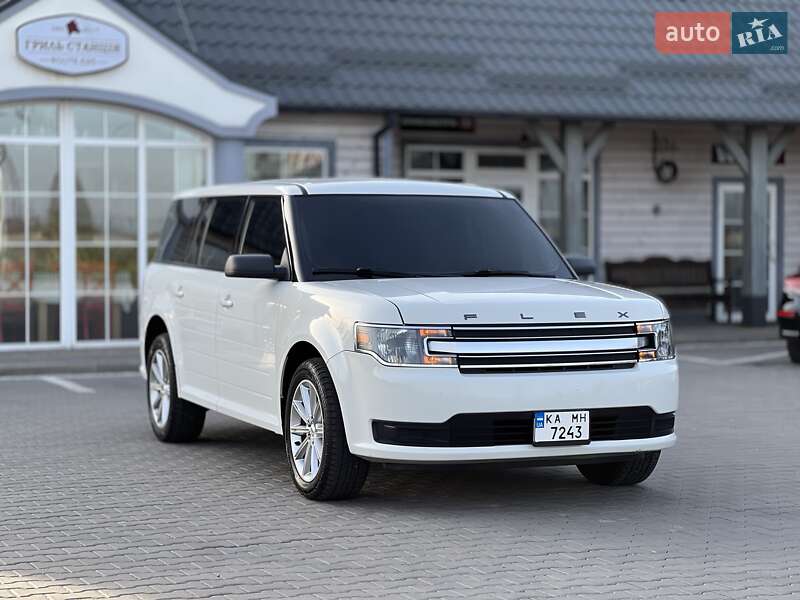 Внедорожник / Кроссовер Ford Flex 2013 в Белой Церкви
