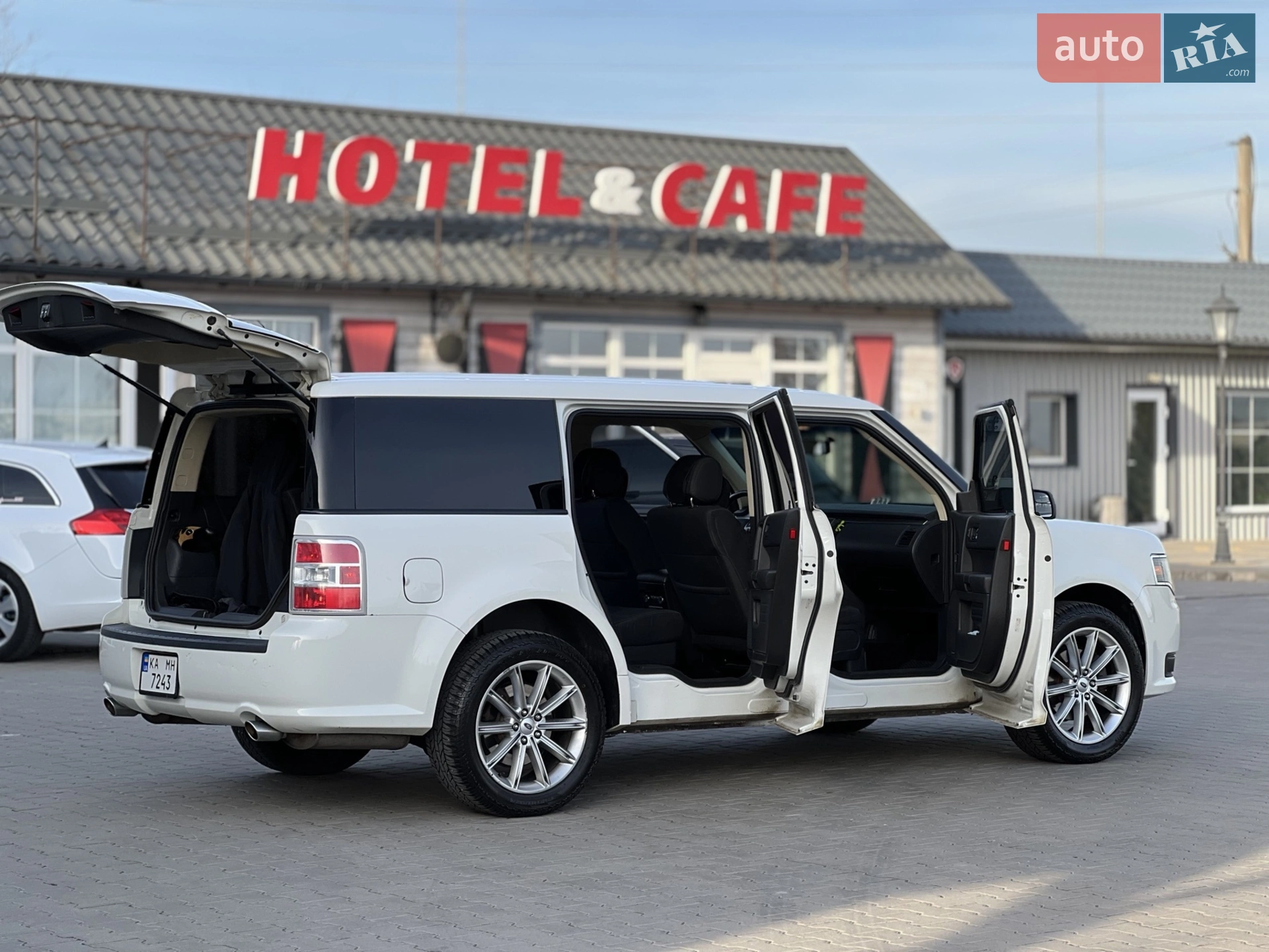 2013 Ford Flex - мініатюра 11