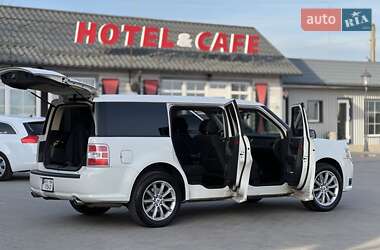 Внедорожник / Кроссовер Ford Flex 2013 в 
