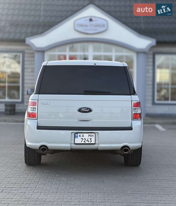 Внедорожник / Кроссовер Ford Flex 2013 в Белой Церкви