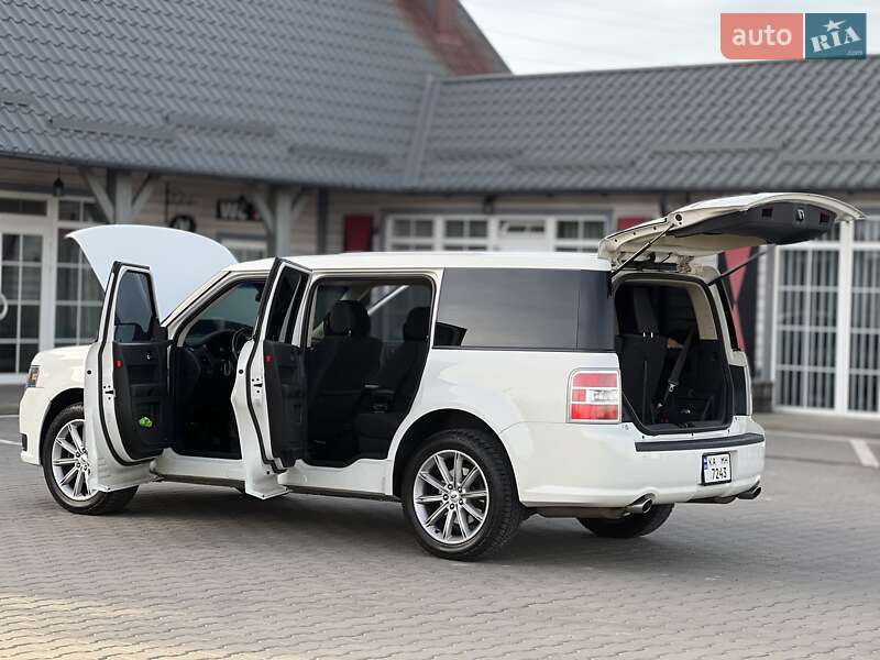 Позашляховик / Кросовер Ford Flex 2013 в Білій Церкві