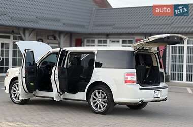 Внедорожник / Кроссовер Ford Flex 2013 в 