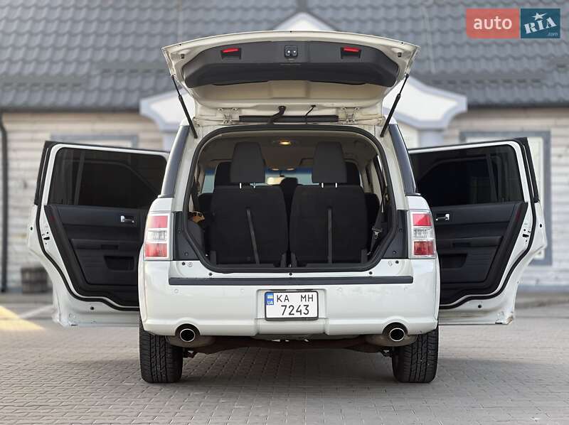 Внедорожник / Кроссовер Ford Flex 2013 в Белой Церкви