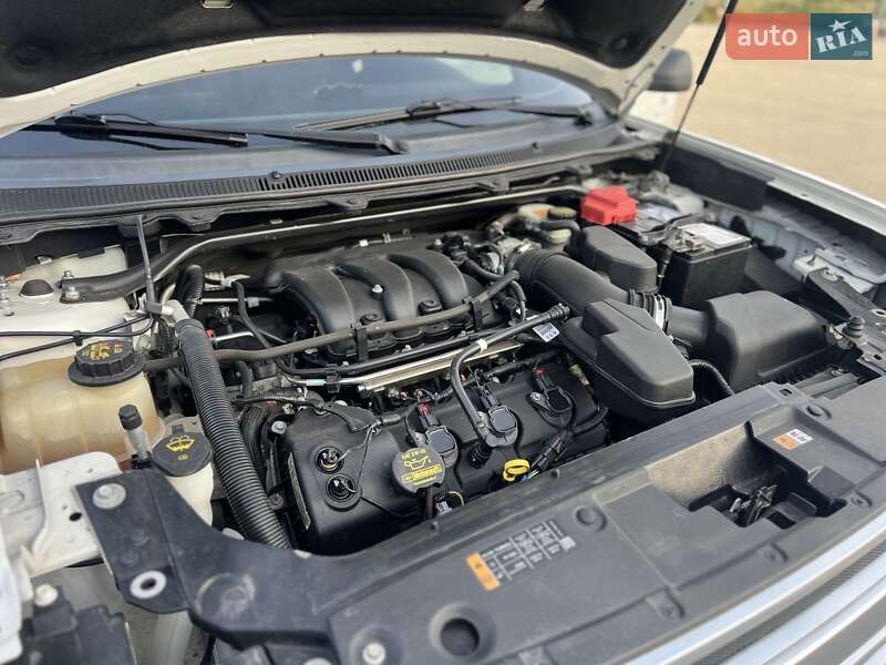 Внедорожник / Кроссовер Ford Flex 2013 в Белой Церкви