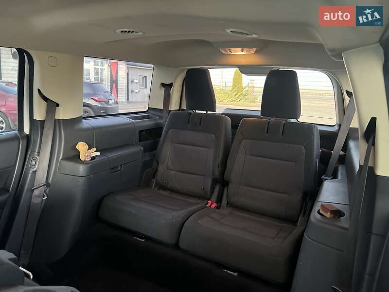 Внедорожник / Кроссовер Ford Flex 2013 в Белой Церкви