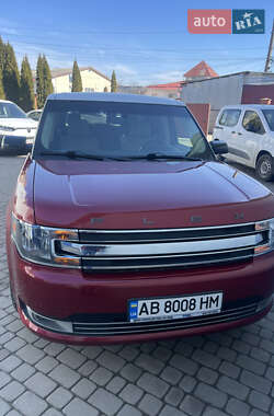 Позашляховик / Кросовер Ford Flex 2016 в Вінниці