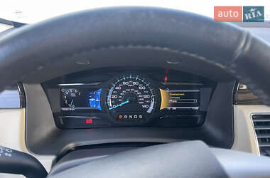 Внедорожник / Кроссовер Ford Flex 2016 в 