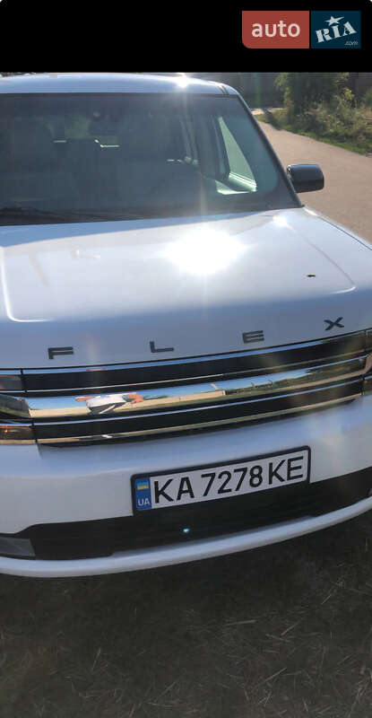 Внедорожник / Кроссовер Ford Flex 2016 в Киеве