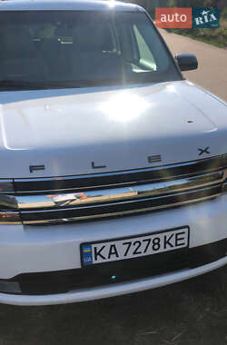 Внедорожник / Кроссовер Ford Flex 2016 в 