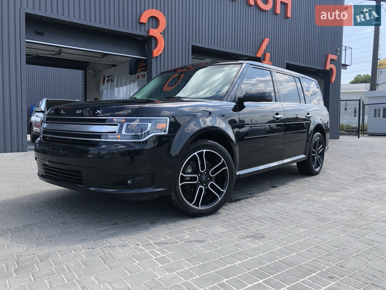 2015 Ford Flex - мініатюра 12