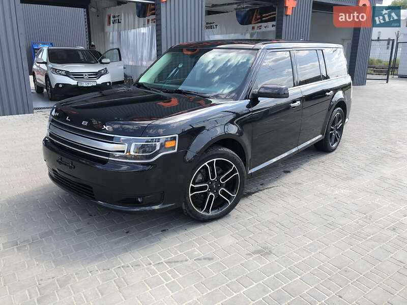 Внедорожник / Кроссовер Ford Flex 2016 в Одессе