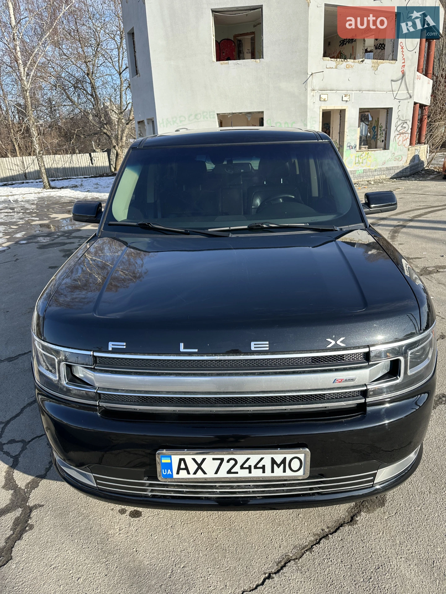 2019 Ford Flex - мініатюра 4