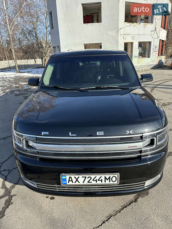 Внедорожник / Кроссовер Ford Flex 2019 в Харькове