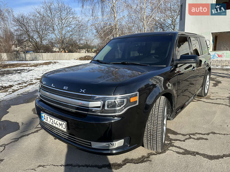 Ford Flex 2019