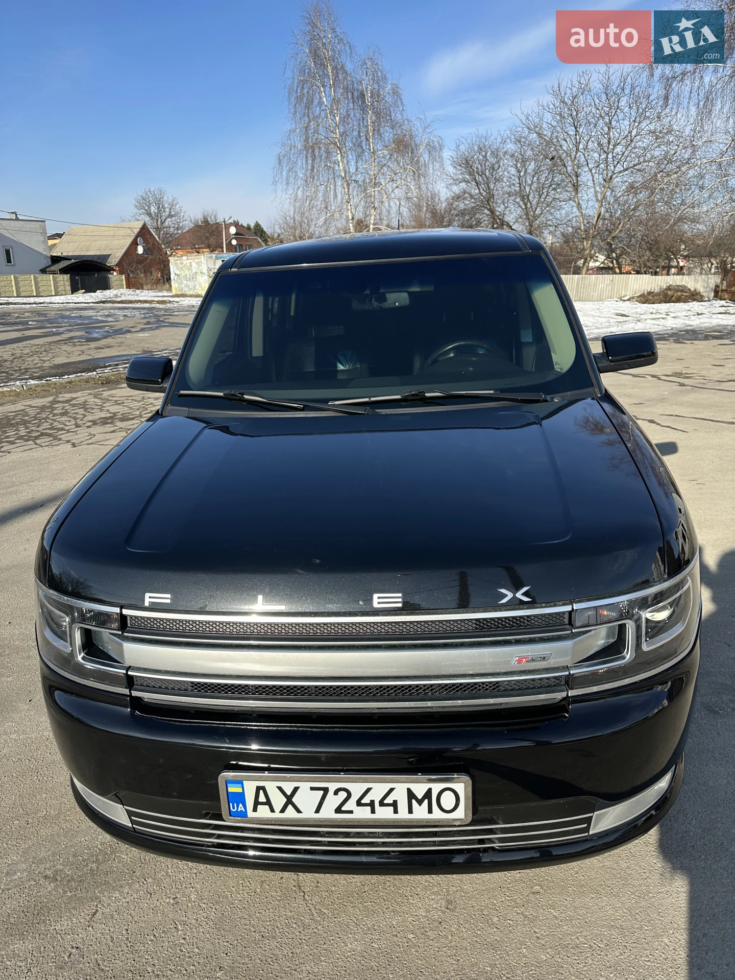 2019 Ford Flex - мініатюра 39