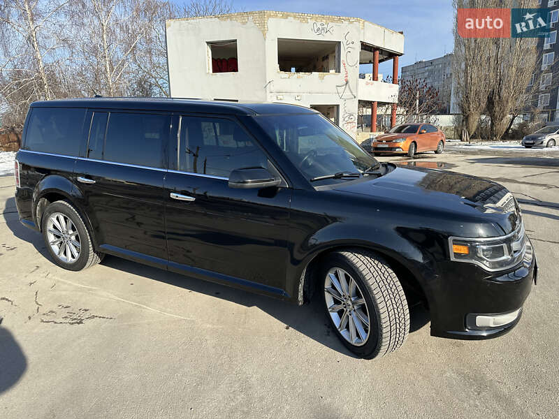 Внедорожник / Кроссовер Ford Flex 2019 в Харькове