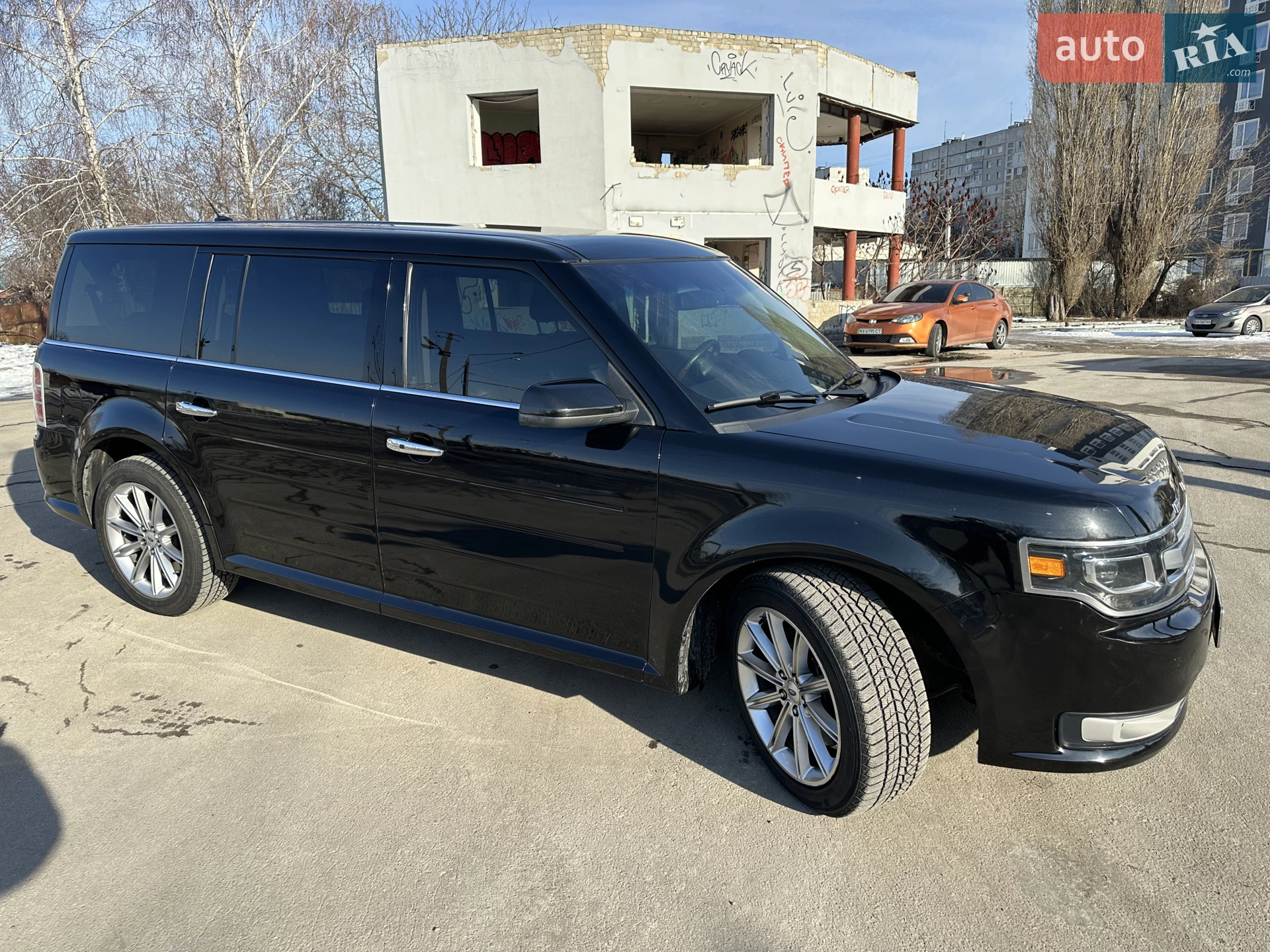 2019 Ford Flex - мініатюра 41