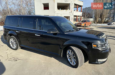Позашляховик / Кросовер Ford Flex 2019 в 
