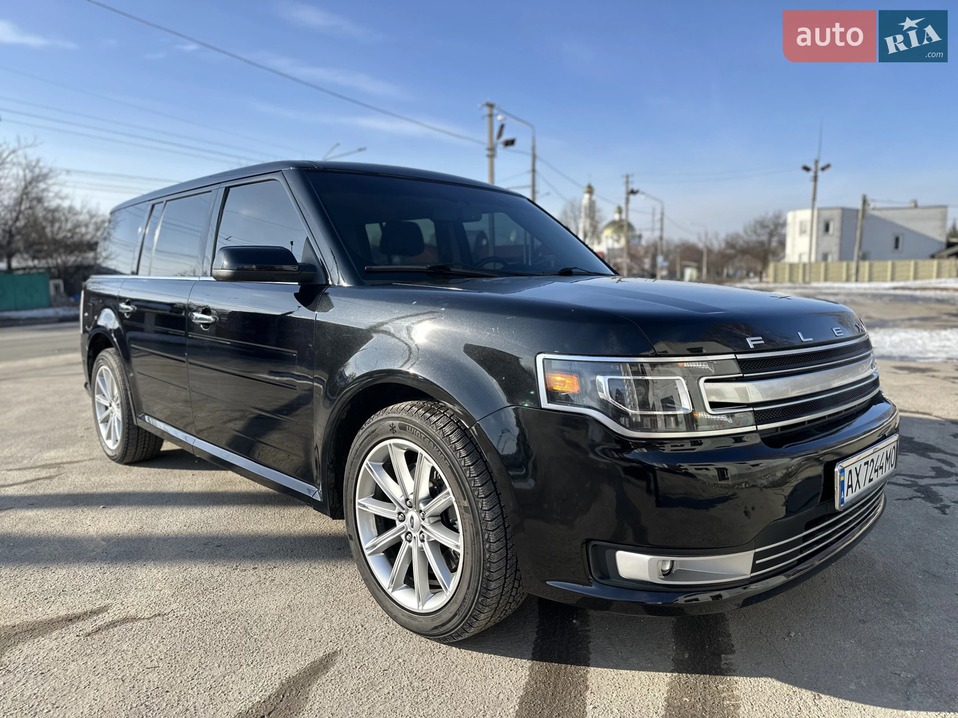 2019 Ford Flex - мініатюра 56