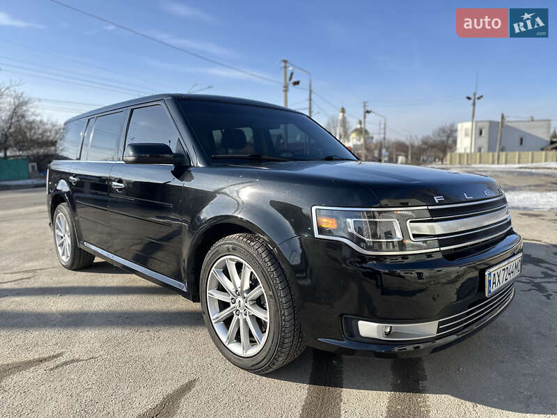 Внедорожник / Кроссовер Ford Flex 2019 в Харькове