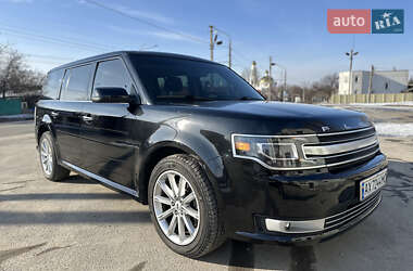 Позашляховик / Кросовер Ford Flex 2019 в 