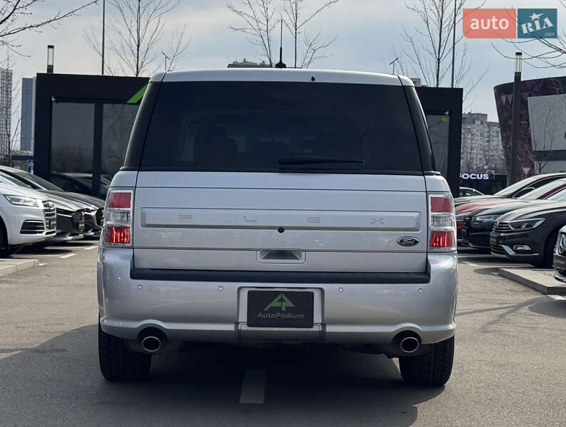 Внедорожник / Кроссовер Ford Flex 2016 в Киеве