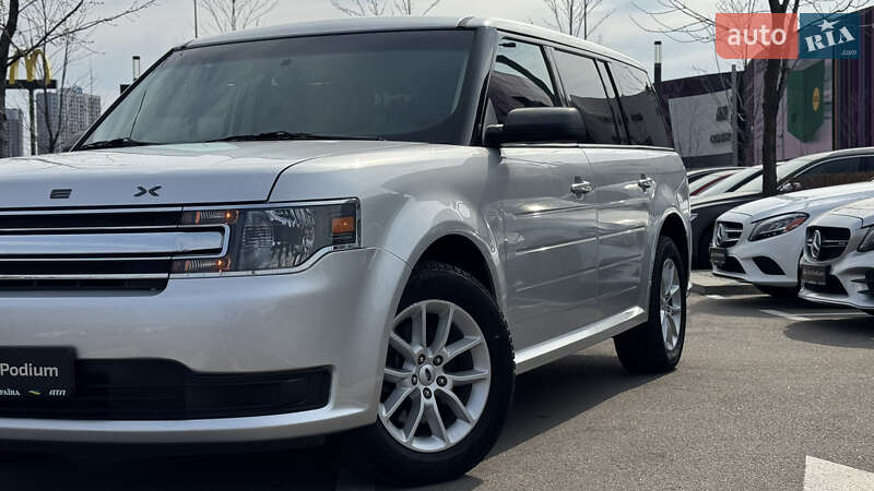 Внедорожник / Кроссовер Ford Flex 2016 в Киеве