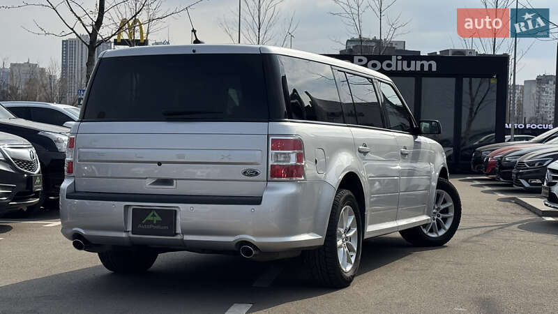 Внедорожник / Кроссовер Ford Flex 2016 в Киеве