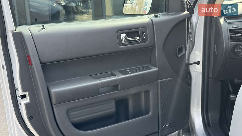 Внедорожник / Кроссовер Ford Flex 2016 в Киеве