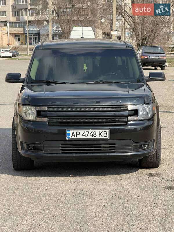 Внедорожник / Кроссовер Ford Flex 2016 в Запорожье