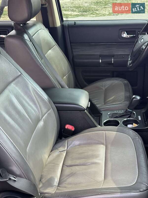 Внедорожник / Кроссовер Ford Flex 2016 в Запорожье