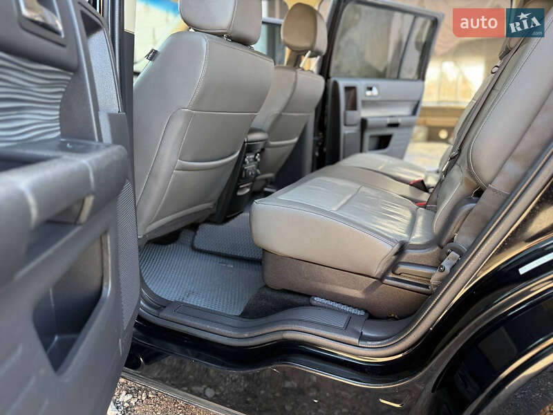 Позашляховик / Кросовер Ford Flex 2016 в Вінниці