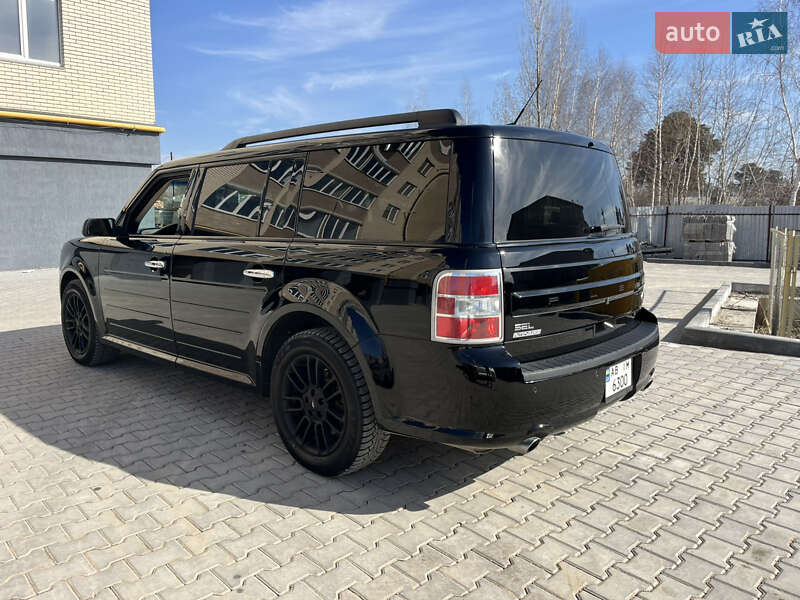 Позашляховик / Кросовер Ford Flex 2016 в Вінниці