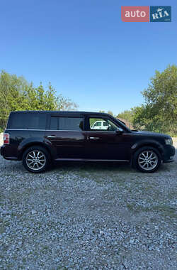 Позашляховик / Кросовер Ford Flex 2013 в 