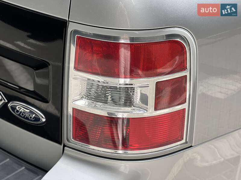 Внедорожник / Кроссовер Ford Flex 2019 в Киеве