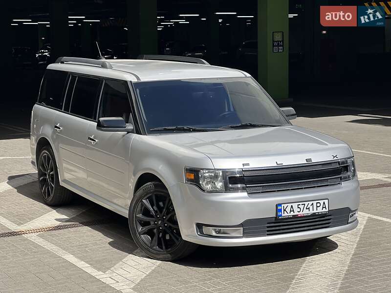 Внедорожник / Кроссовер Ford Flex 2019 в 
