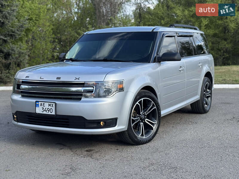 Внедорожник / Кроссовер Ford Flex 2014 в Павлограде
