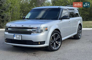 Внедорожник / Кроссовер Ford Flex 2014 в 