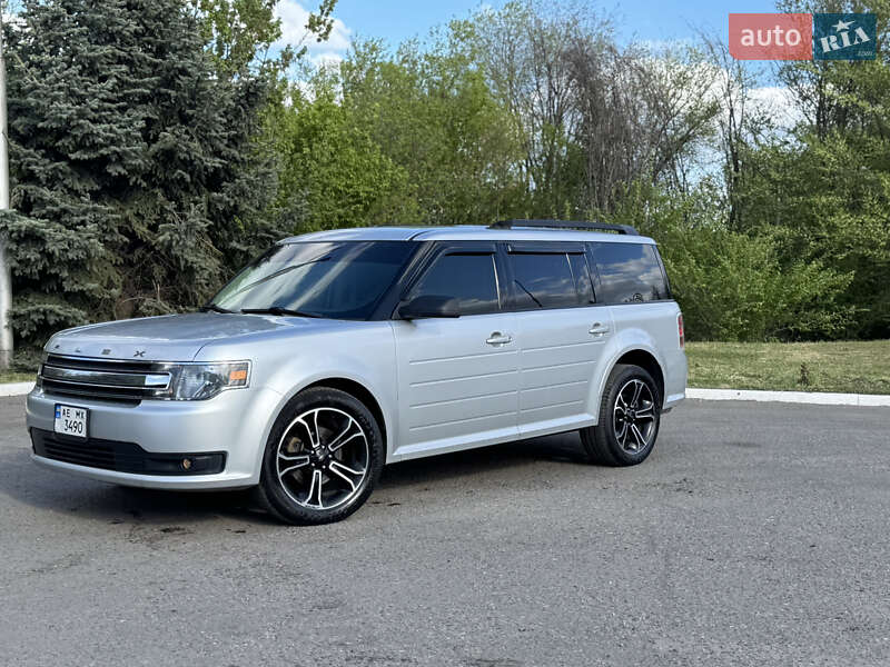 Внедорожник / Кроссовер Ford Flex 2014 в Павлограде
