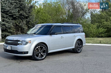 Внедорожник / Кроссовер Ford Flex 2014 в 